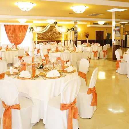 Hotel La Nava Iznalloz